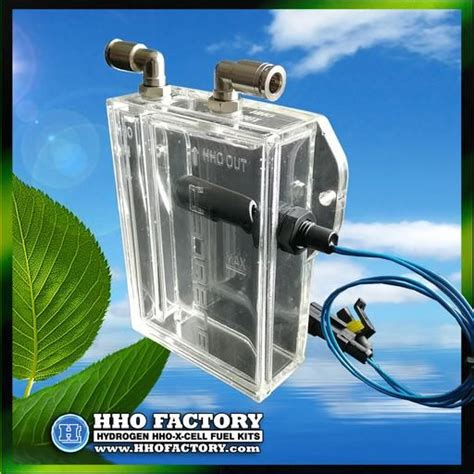 Pro Hydrogen Hho Generator Kit Fuel Cell Browns Gas Artofit