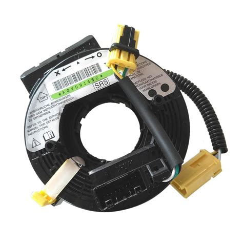 Rudenlos Spiral Cable Clock Spring For Honda Civic Accord