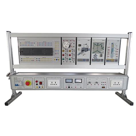 Technical Teaching Equipment Didactic Equipment Plc Trainer Kit With