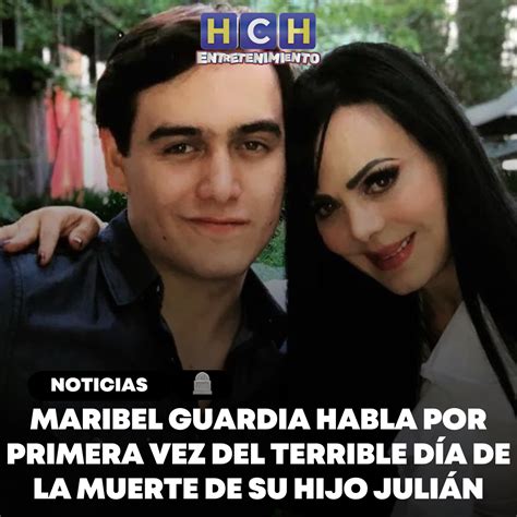 Maribel Guardia habla por primera vez del terrible día de la muerte de