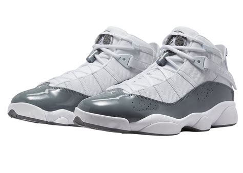 Jordan 6 Rings Cool Grey Feb 2023 322992 121 KicksOnFire