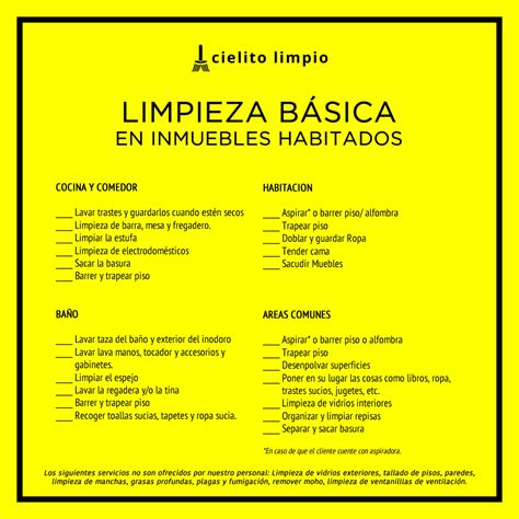 Cielitolimpio Limpieza Monterrey Limpieza De Casas Limpieza De