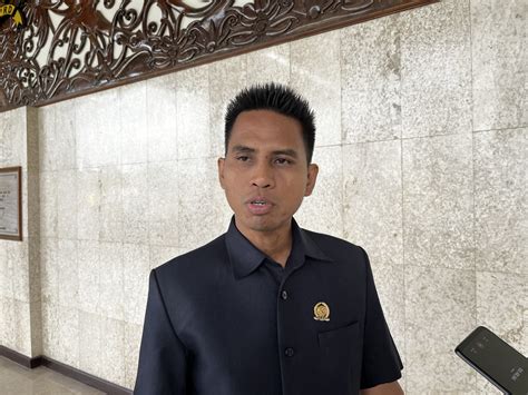 Dua Perda Resmi Dicabut Komisi Iii Usulkan Perda Penanganan Lubang