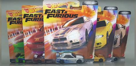 Inside The Hot Wheels Fast Furious Set Brian S Skyline Gt R Looks Amazing Autoevolution