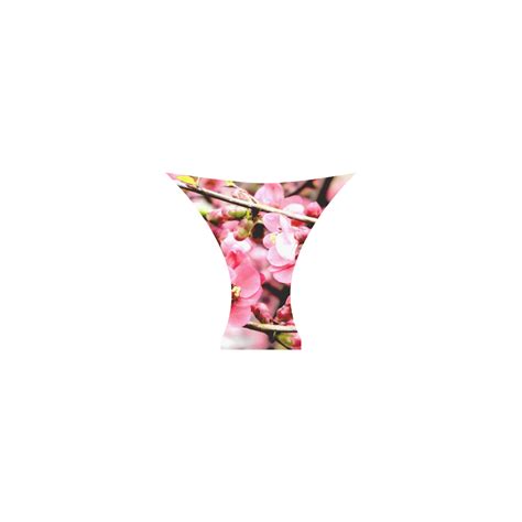 Pink Floral Custom Bikini Swimsuit Id D