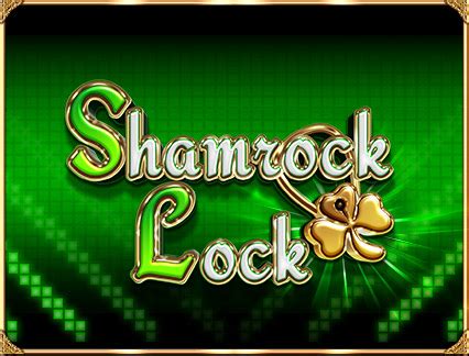 Shamrock Lock Pegue Seu B Nus E Jogue Agora