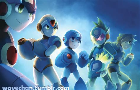 Mega Man Final Smash By Suzuran On Deviantart