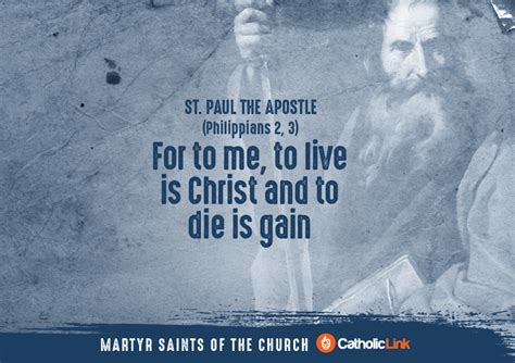 Gallery Quotes By Martyr Saints Catholic Link