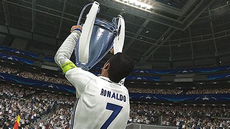 Pes Uefa Champions League Final Real Madrid Vs Barcelona