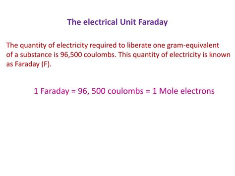 PPT - Electrochemistry PowerPoint Presentation, free download - ID:2281186