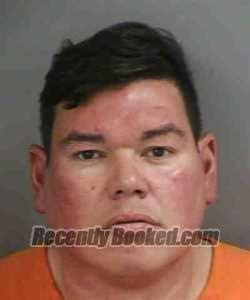 Recent Booking Mugshot For JOSE OMAR CHONGCRUCES In Collier County