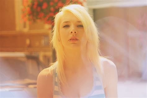 Angiua26 Blonde And Cute Image 162414 On Favim