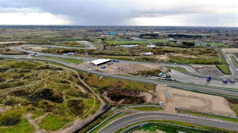 In Beeld Nieuwe F Versie Circuit Zandvoort Krijgt Langzaam Vorm