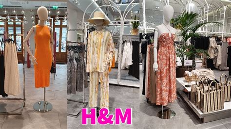 H M New Arrivals Summer Hm Hmnewarrivals Hmsummernewcollection