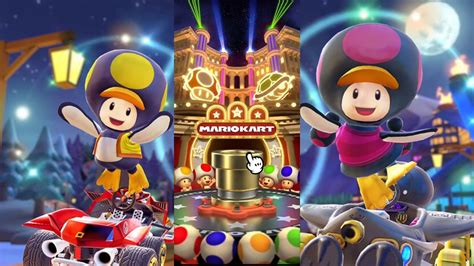 How Many Pulls For Penguin Toad Penguin Toadette Mario Kart Tour