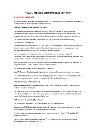 APUNTES TEORIA TEMA 1 Pdf