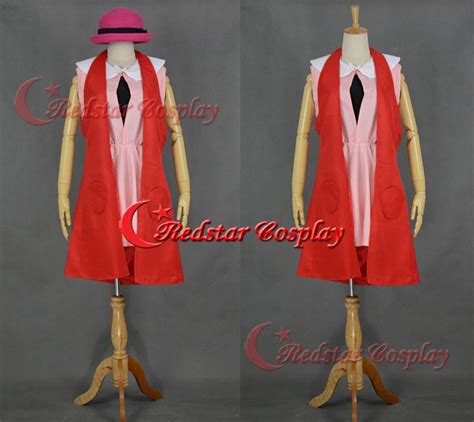 Serena Cosplay Costume from Pokemon | Cosplay costumes, Trending ...