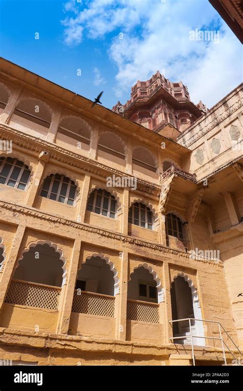 View Of Daulat Khana Wealth Store Or Treasury Made By King Ajit Sing