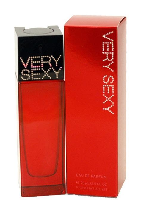 Very Sexy By Victoria S Secret Eau De Parfum Reviews Perfume Facts