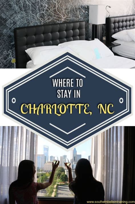 Best Hotels in Charlotte, NC