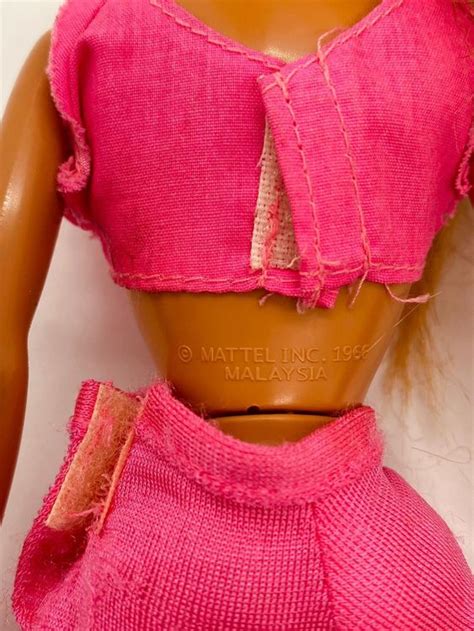 Original Barbie Von Mattel 1966 Kaufen Auf Ricardo