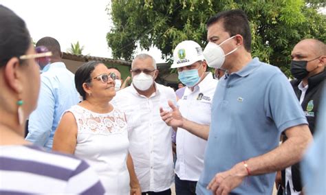 A Solicitud De La Comunidad Alcald A De Soledad Adicion Metros