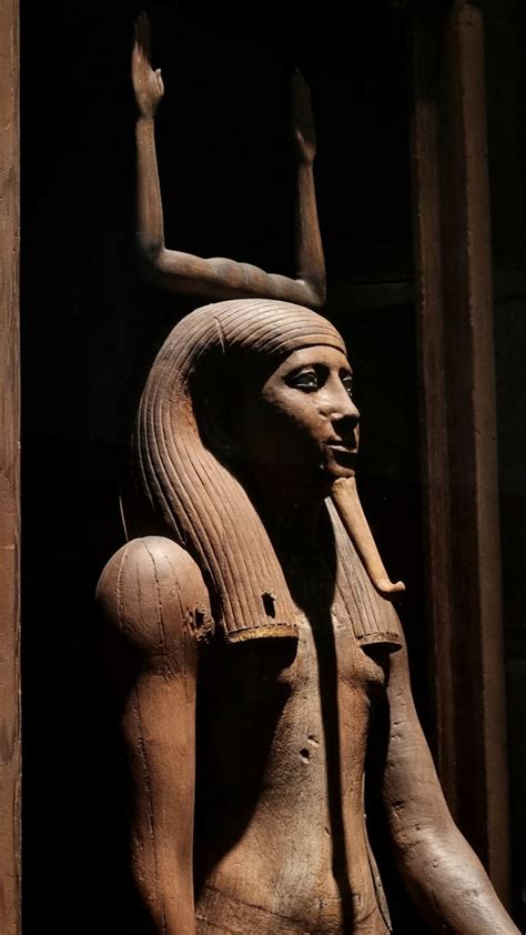 Ancient Egyptian Sculpture · Free Stock Photo