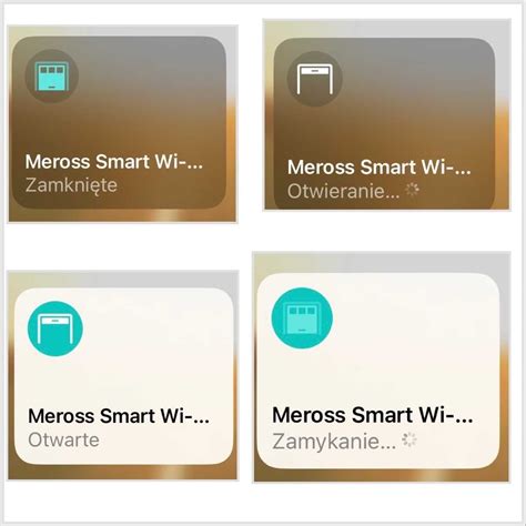 Sterownik Bramy Meross Msg Wi Fi Garage Door Opener Homekit