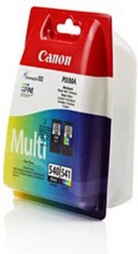 Canon Pg Cl Inktcartridge Zwart Kleur Drogisterijplus