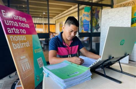 Coordenador Geral Do Programa Cidadania Viva Ganha Bolsa Na Usp A