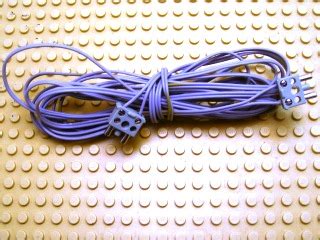 Bricker Part Lego C Electric Wire V V With Two