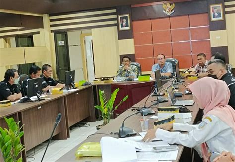 Bahas Pernyataan Modal Komisi Ii Dprd Banjar Rdp Dengan Bank Kalsel