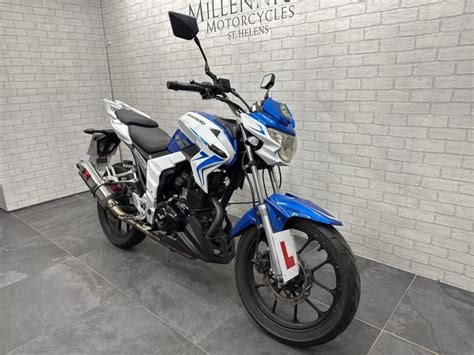 Lexmoto Venom Cc Naked Learner Bike Spares Or Repairs Bargain In St Helens Merseyside