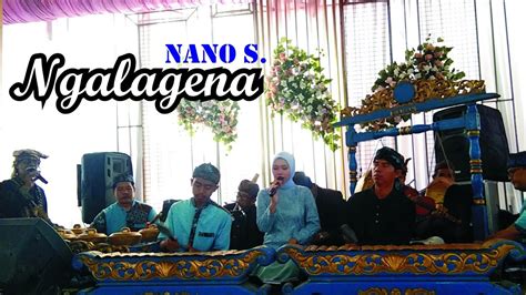 ngalagena nano  degung kawih sunda youtube