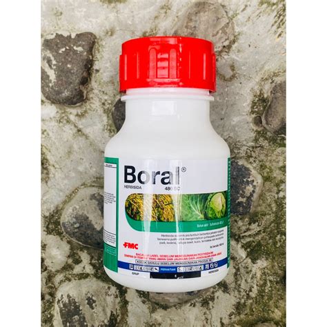 Jual Herbisida Boral Sc Isi Ml Dr Fmc Shopee Indonesia