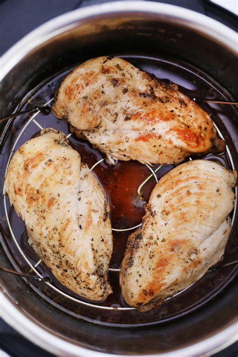 Chicken Breast Instant Pot Recipe Video Sandsm