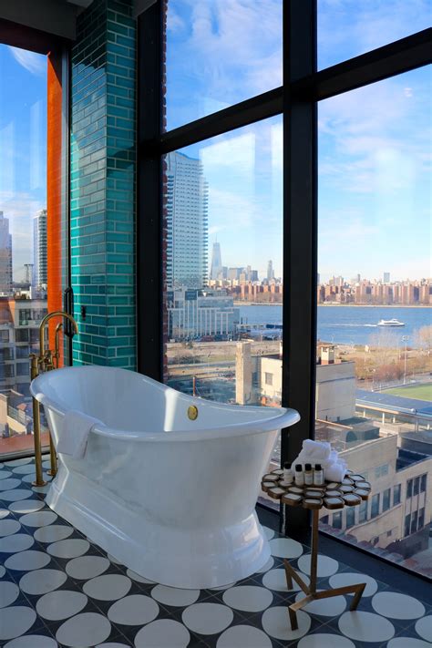 Embodying the Brooklyn Charm: The Williamsburg Hotel - The Luxury ...