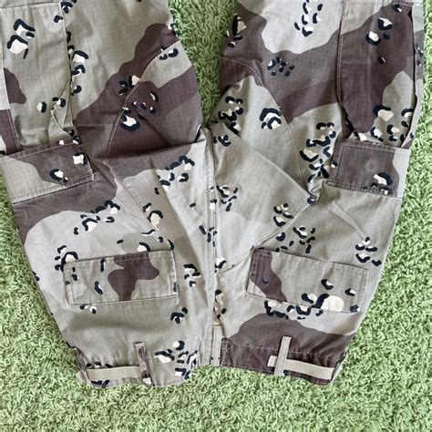 Rothco desert camo cargo pants Hand tailored the... - Depop