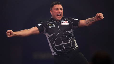 Who is Gerwyn Price, and did PDC World Darts finalist used to be rugby ...