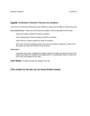 ECET210 Week 5 ILab Cover Sheet Michael Gonzalez Michael Gonzalez 11