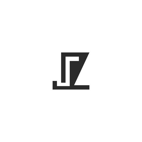 Alphabet letters Initials Monogram logo ZJ, JZ, Z and J 36703741 Vector ...