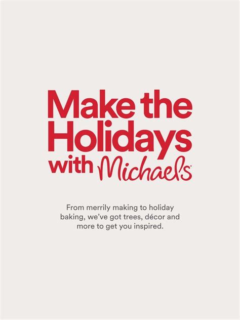 Michaels Ad Holiday Lookbook Dec 2022 WeeklyAds2