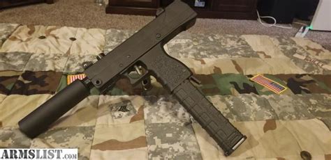 ARMSLIST For Sale Masterpiece Arms UZI 9mm