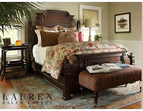 Beautiful | Ralph lauren bedroom, Furniture, Interior decorating styles