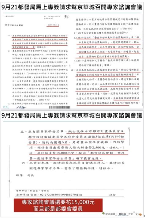 【京華城案揭密】配合業者放寬解套容積獎勵 柯文哲3次關鍵用印放行 蕃新聞