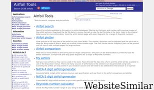 Websites similar to airfoiltools.com - Top 11 airfoiltools.com ...