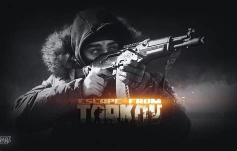 Escape From Tarkov Animated Wallpaper