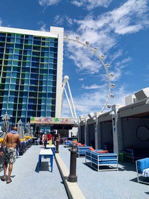 INFLUENCE THE POOL AT THE LINQ TEMP CLOSED Updated December 2024