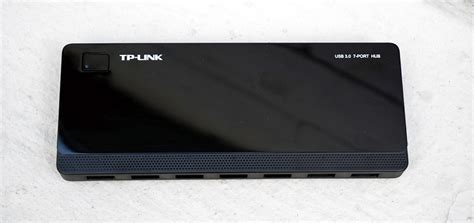 Миниобзор USB-концентратора TP-LINK UH700