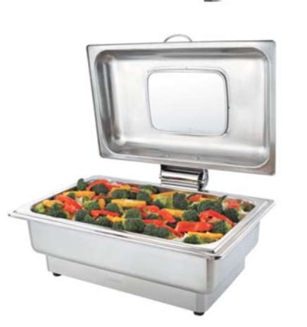 Мармит электрический 1/1*100 13.5 л Sunnex, P.L. Proff Cuisine артикул ...